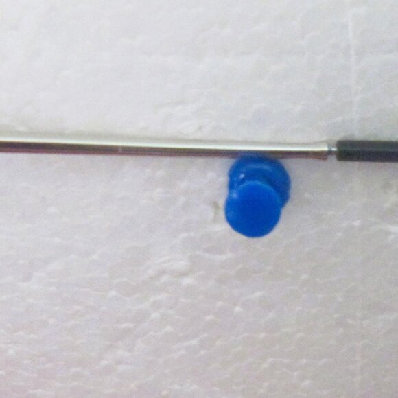 WEST END GLACIER CAL.3-Navy Blue/Silver-Mens Sunglasses 54 18 145-Metal Frame - Picture 2 of 8